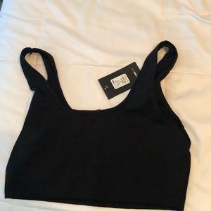 Fashion Nova Crop Tank